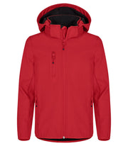 Classic Softshell Jacket Junior – Clique
