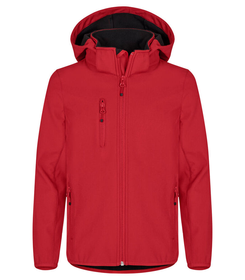 Classic Softshell Jacket Junior – Clique