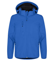 Classic Softshell Jacket Junior – Clique
