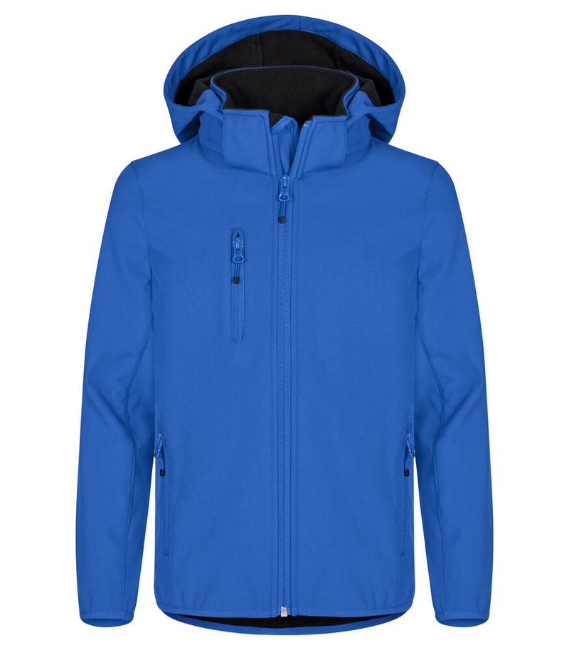 Classic Softshell Jacket Junior – Clique