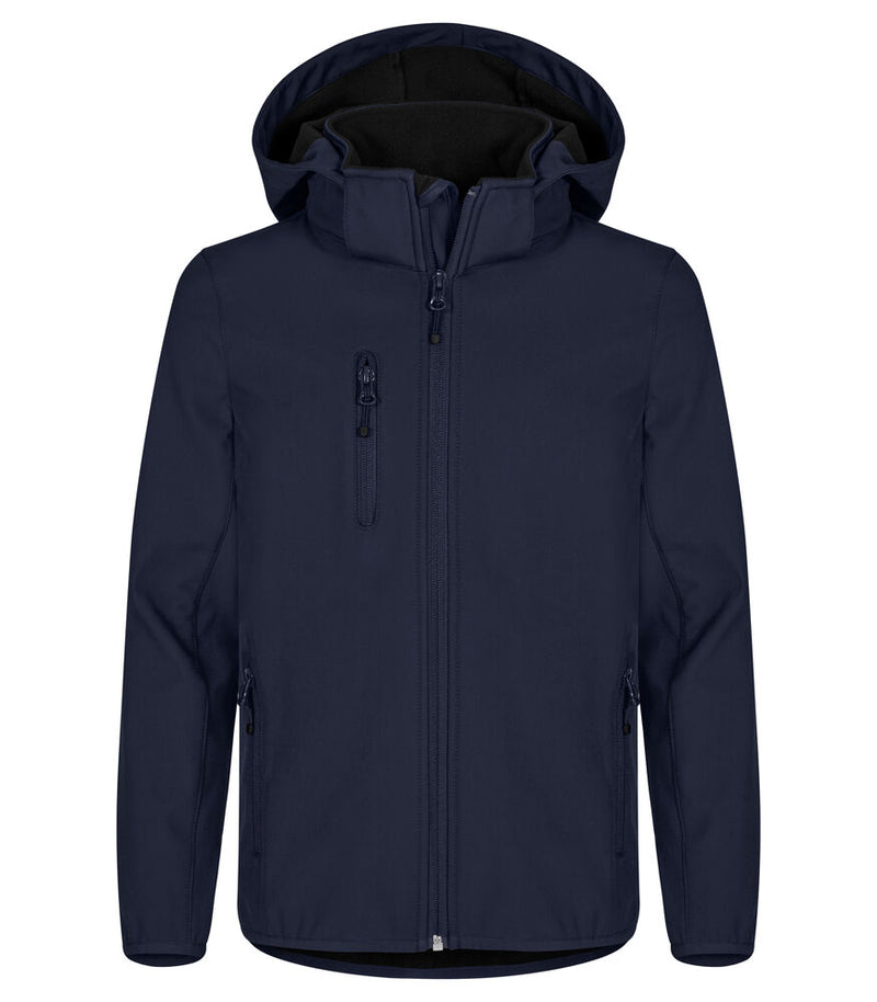 Classic Softshell Jacket Junior – Clique
