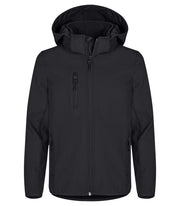 Classic Softshell Jacket Junior – Clique