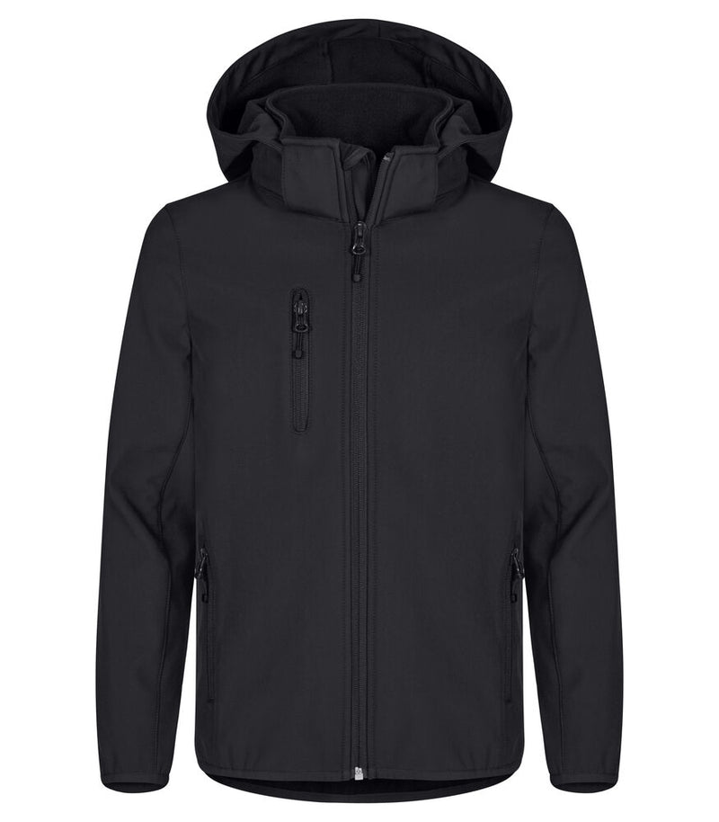 Classic Softshell Jacket Junior – Clique