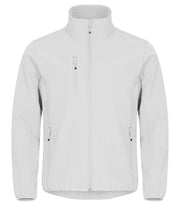 Classic Softshell Jacket – Clique