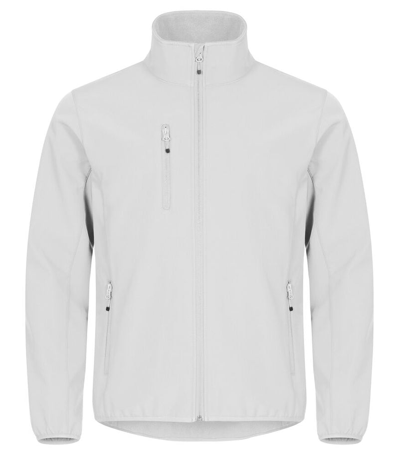Classic Softshell Jacket – Clique