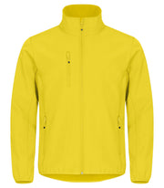 Classic Softshell Jacket – Clique