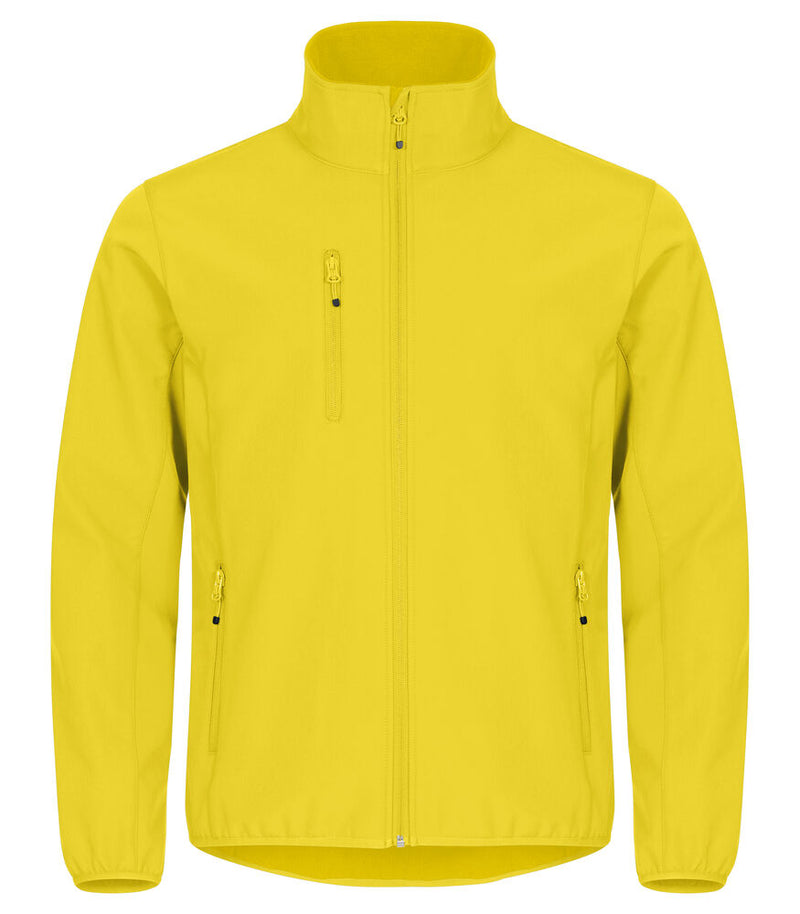 Classic Softshell Jacket – Clique