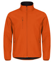 Classic Softshell Jacket – Clique
