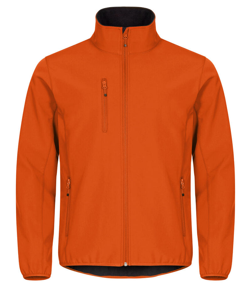 Classic Softshell Jacket – Clique