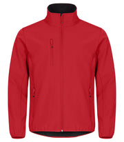 Classic Softshell Jacket – Clique