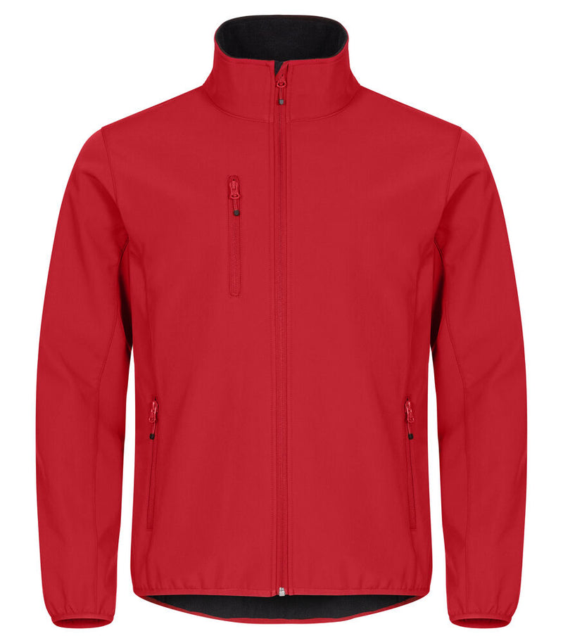 Classic Softshell Jacket – Clique