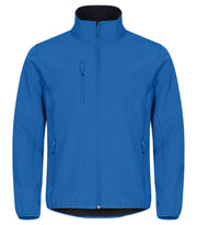 Classic Softshell Jacket – Clique