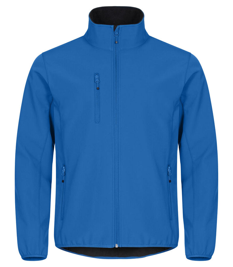 Classic Softshell Jacket – Clique