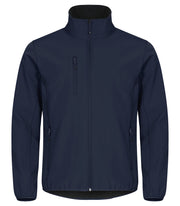 Classic Softshell Jacket – Clique