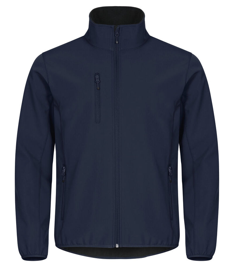 Classic Softshell Jacket – Clique