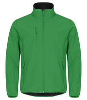 Classic Softshell Jacket – Clique