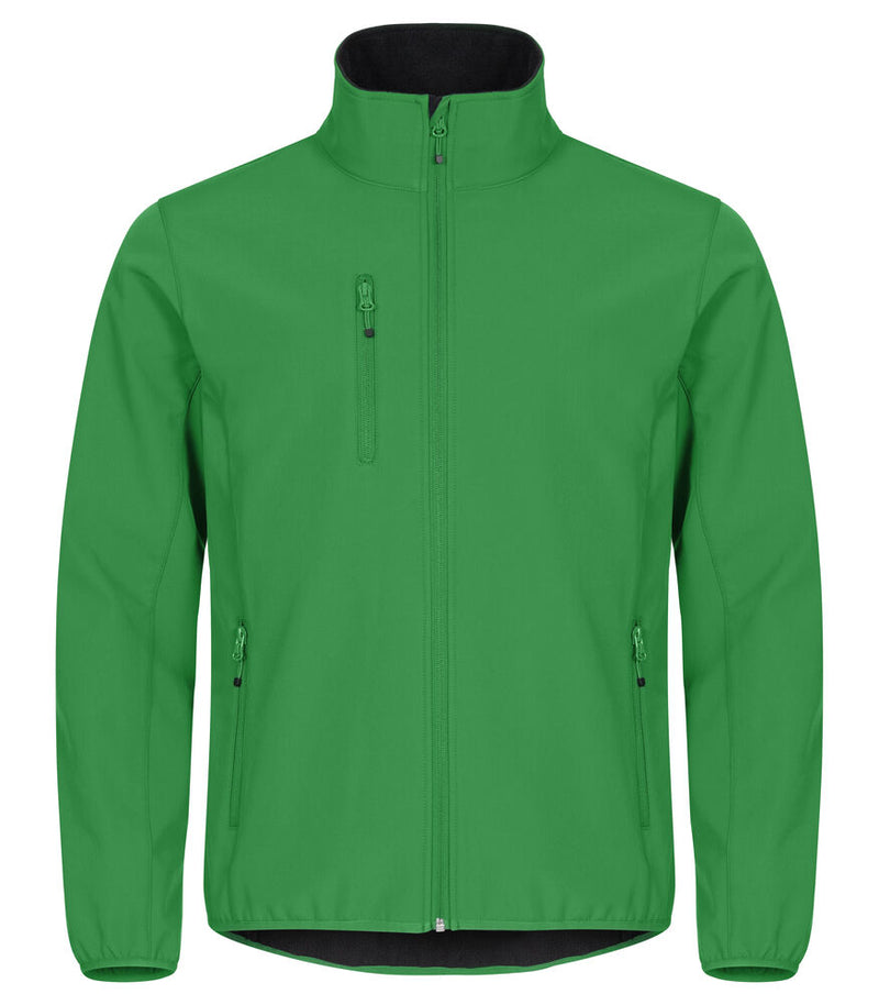 Classic Softshell Jacket – Clique