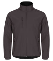 Classic Softshell Jacket – Clique