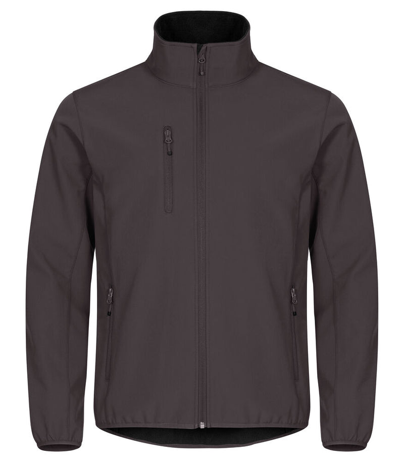 Classic Softshell Jacket – Clique