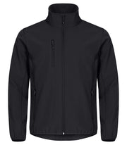 Classic Softshell Jacket – Clique