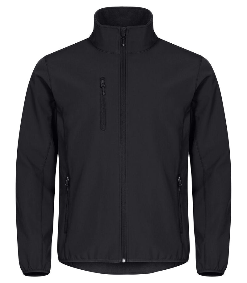 Classic Softshell Jacket – Clique