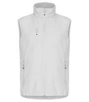 Classic Softshell Vest – Clique