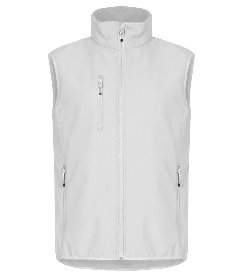 Classic Softshell Vest – Clique