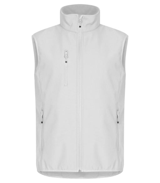 Classic Softshell Vest – Clique