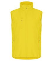 Classic Softshell Vest – Clique