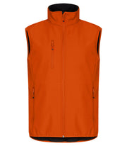Classic Softshell Vest – Clique