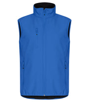 Classic Softshell Vest – Clique