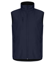 Classic Softshell Vest – Clique