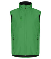 Classic Softshell Vest – Clique