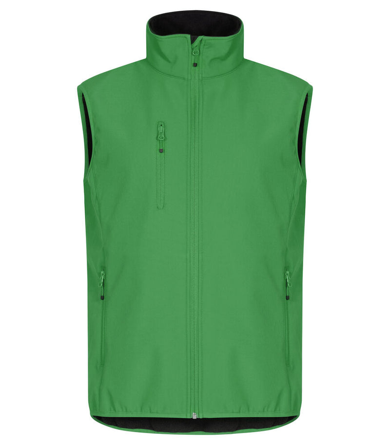 Classic Softshell Vest – Clique