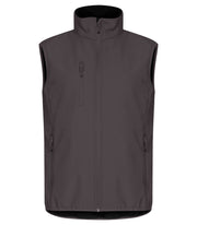 Classic Softshell Vest – Clique