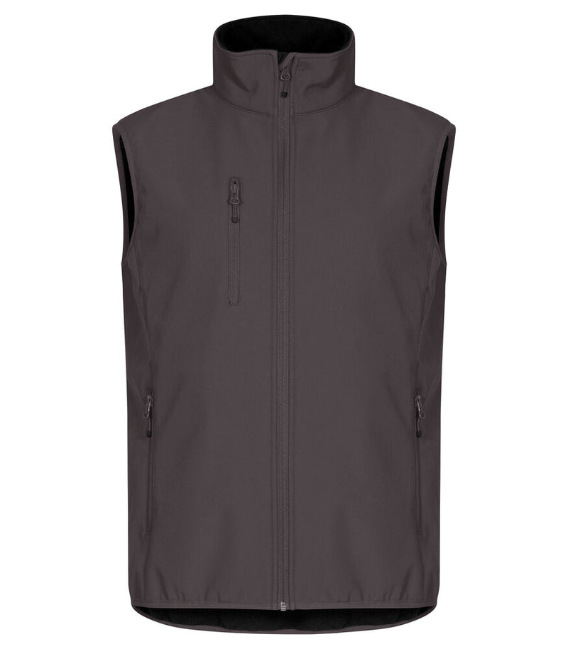 Classic Softshell Vest – Clique