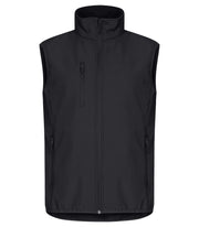 Classic Softshell Vest – Clique