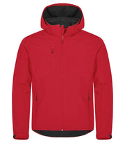 Classic Softshell Hoody – Clique