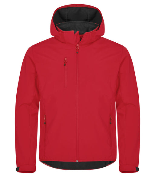 Classic Softshell Hoody – Clique