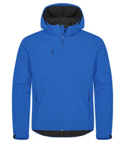Classic Softshell Hoody – Clique