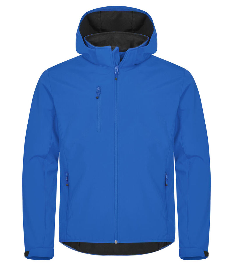 Classic Softshell Hoody – Clique