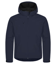 Classic Softshell Hoody – Clique