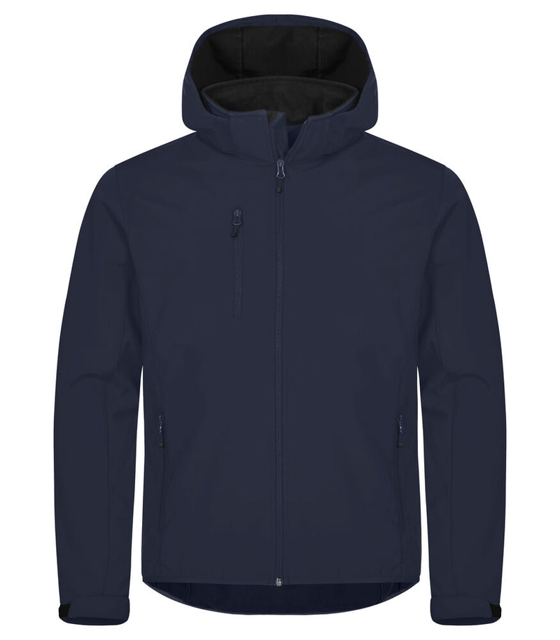 Classic Softshell Hoody – Clique