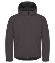 Classic Softshell Hoody – Clique