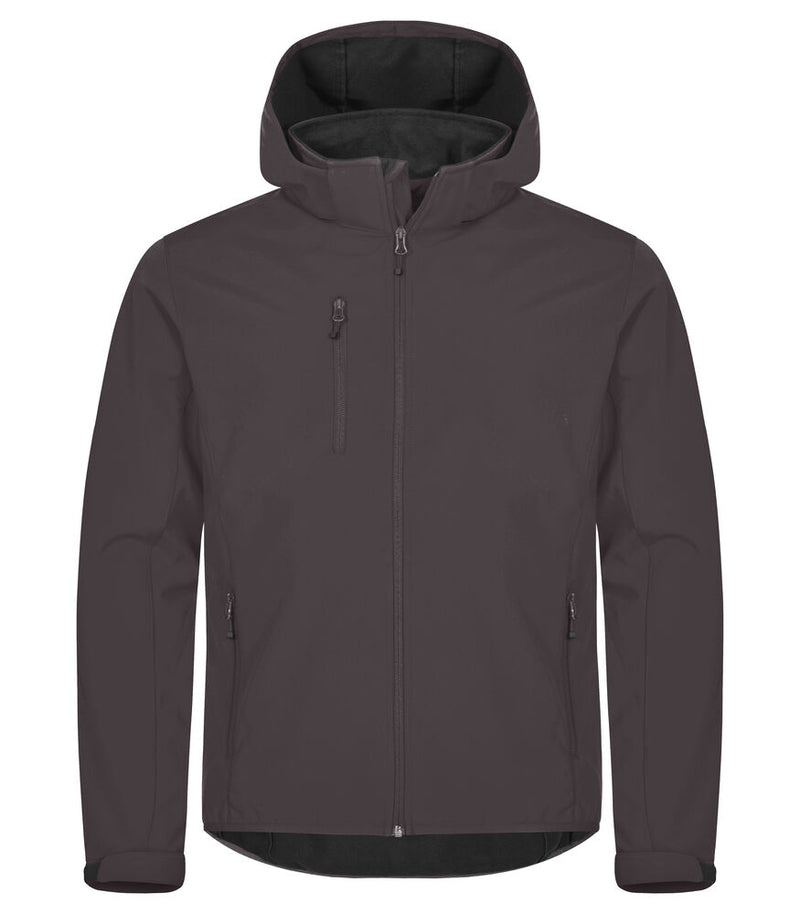 Classic Softshell Hoody – Clique