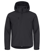 Classic Softshell Hoody – Clique