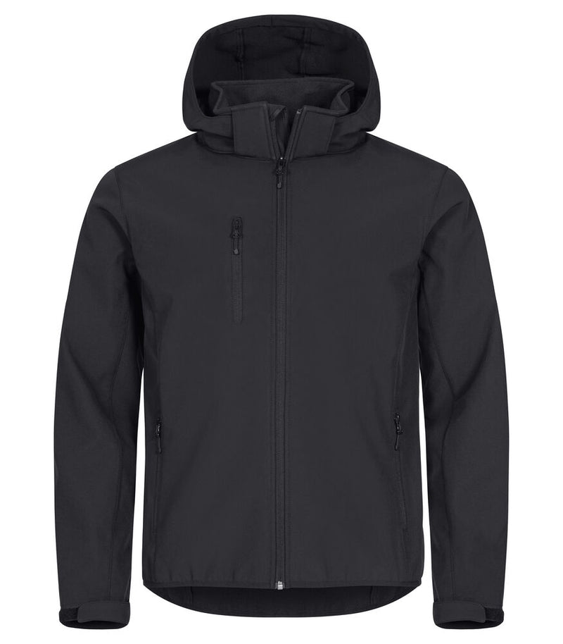 Classic Softshell Hoody – Clique