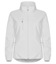 Classic Softshell Jacket Women – Clique