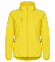 Classic Softshell Jacket Women – Clique