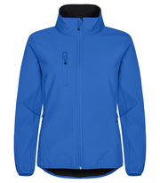 Classic Softshell Jacket Women – Clique
